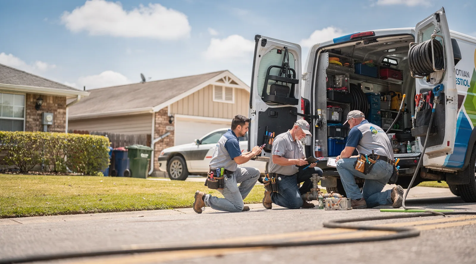 Emergency Plumber in Washington Boro, PA near me